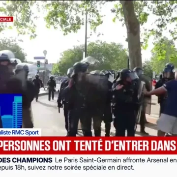 Le PSG et Arsenal s’affrontent en finale de Ligue des champions à Budapest