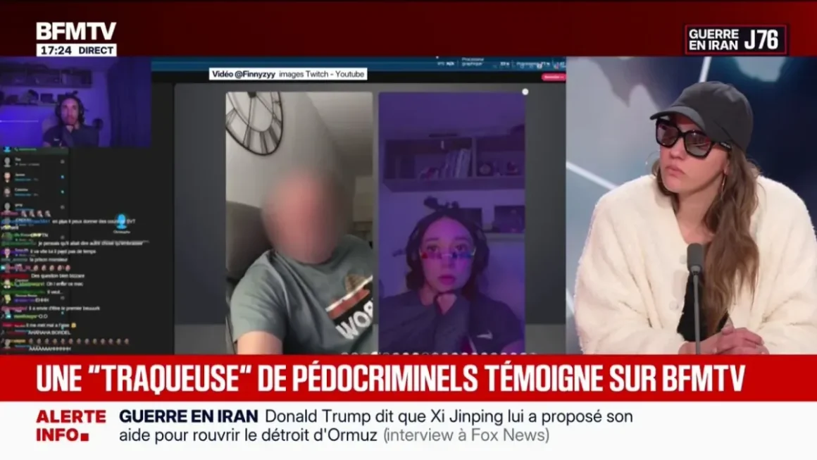 Un ancien vice-président piégé par un streamer