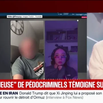 Un ancien vice-président piégé par un streamer