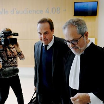 Procès pour escroquerie impliquant un ex-député de Seine-Saint-Denis