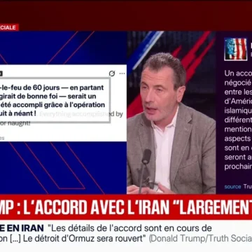 Accord entre les États-Unis et l’Iran en négociation