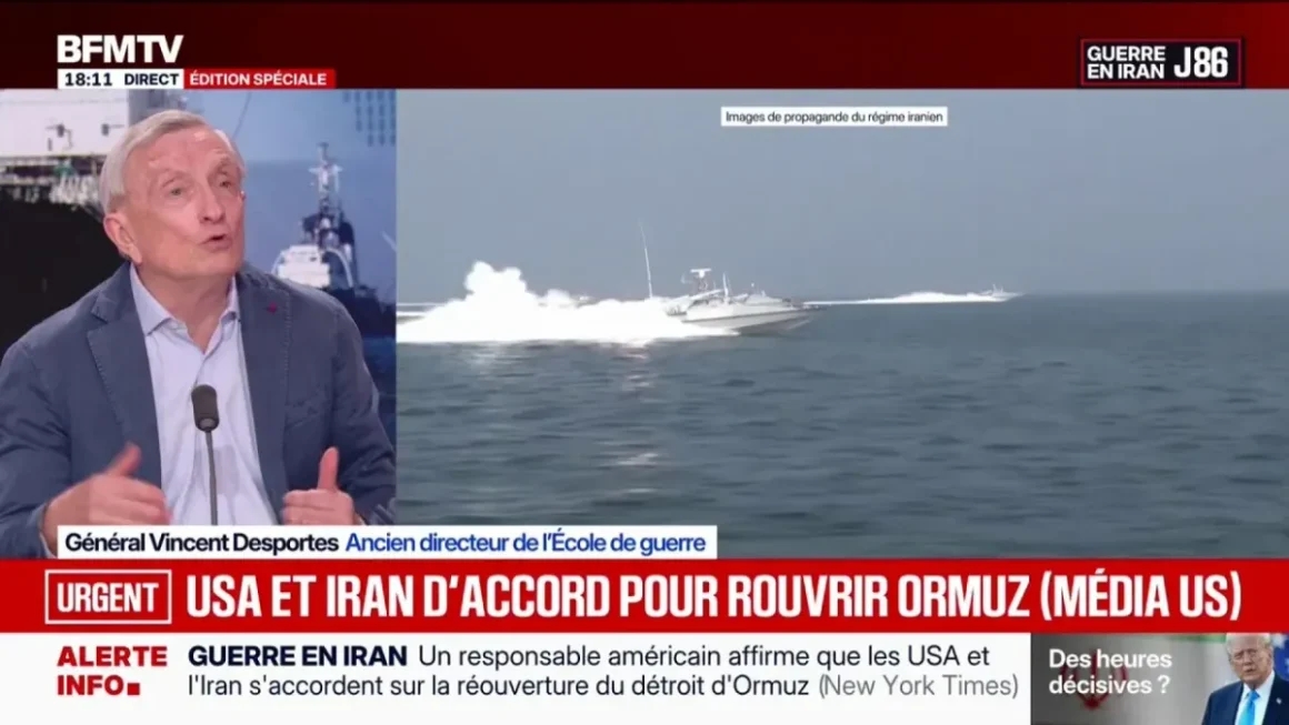 Les États-Unis et l’Iran en quête d’un accord de paix