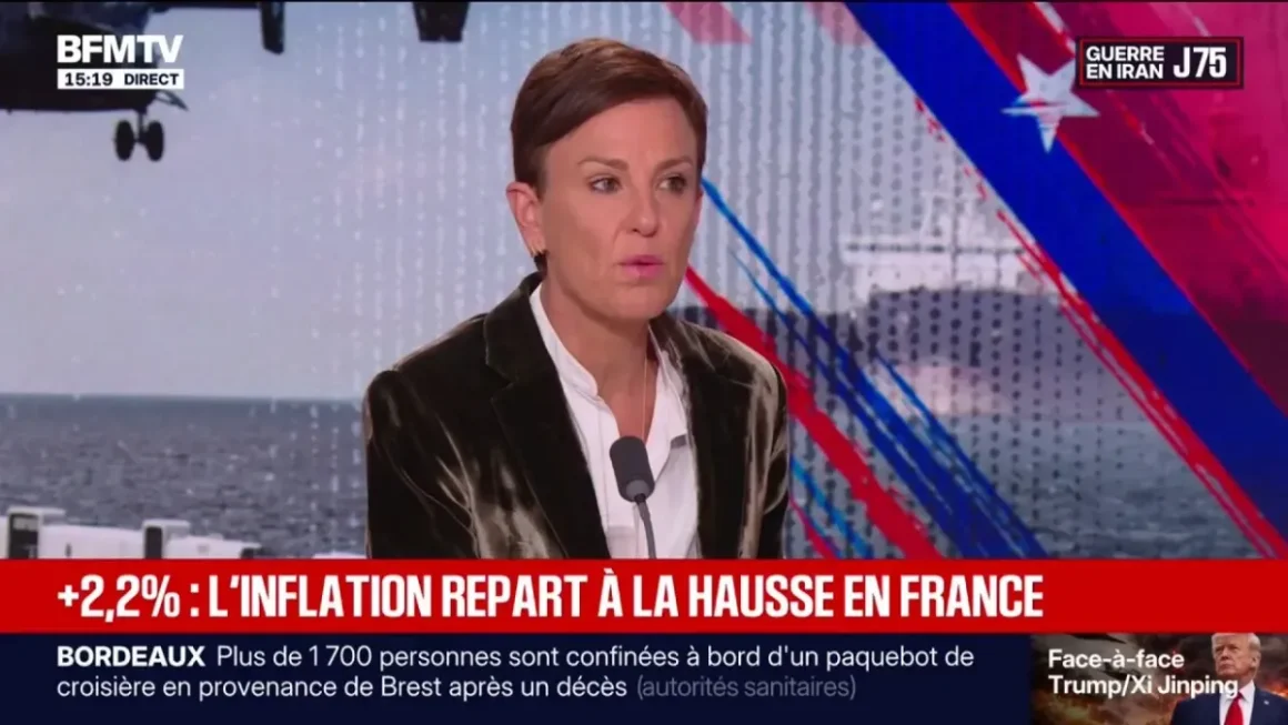 L’inflation atteint un nouveau record en avril