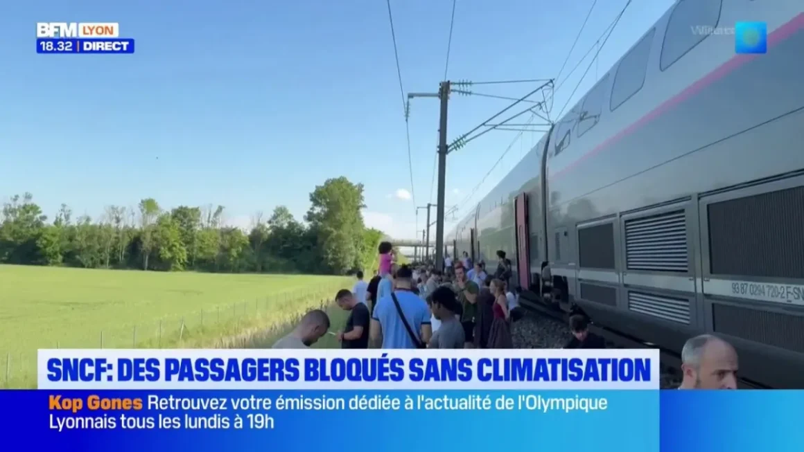 Perturbations ferroviaires sur les lignes Paris-Nice et Lille-Marseille