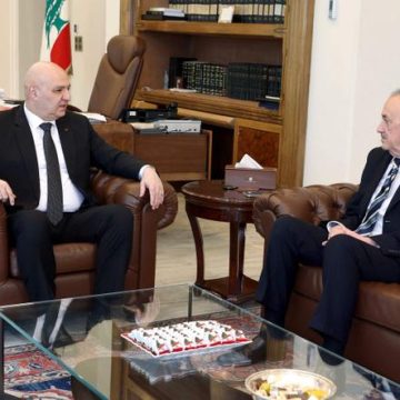Débat sur l’accord de paix potentiel entre le Liban et Israël