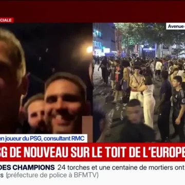 Le PSG conserve son titre européen après une finale palpitante contre Arsenal