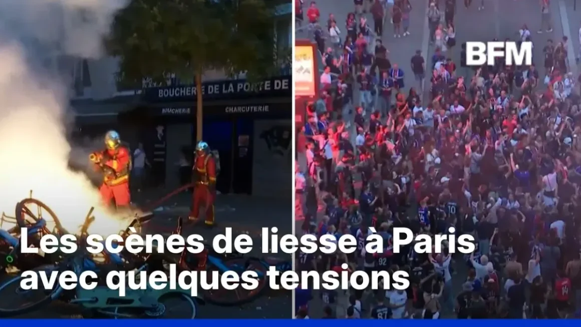 Le PSG Gagne à Nouveau en Europe contre Arsenal