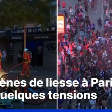 Le PSG Gagne à Nouveau en Europe contre Arsenal