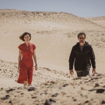 Critique d’un drame familial émouvant au Sahara