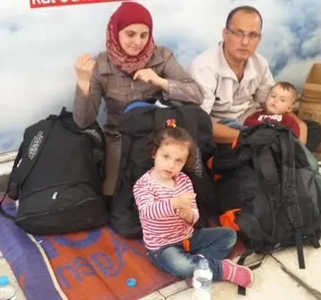 Un retour en Syrie après une décennie d’exil
