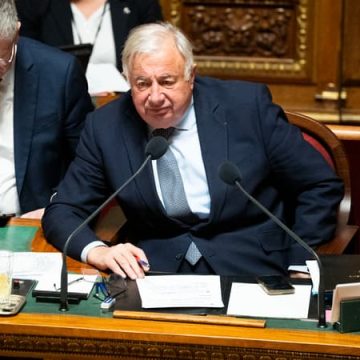 Gérard Larcher : Ambitions et Perspectives au Sénat