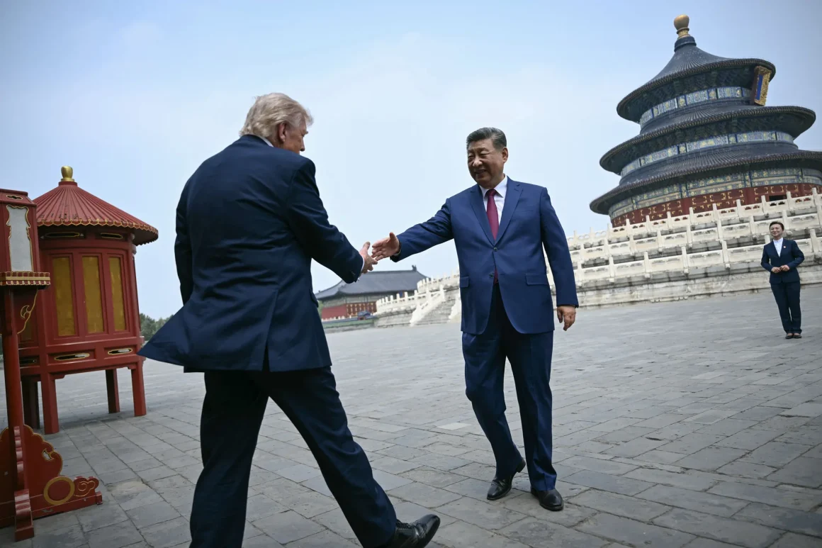 La visite d’État de Donald Trump en Chine : enjeux et répercussions