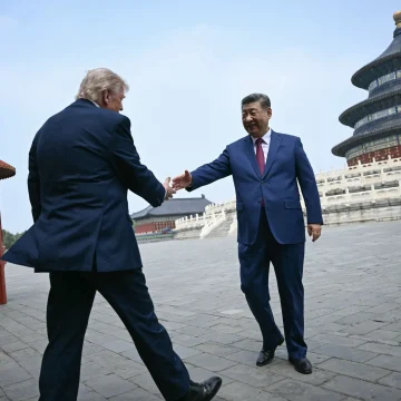 La visite d’État de Donald Trump en Chine : enjeux et répercussions