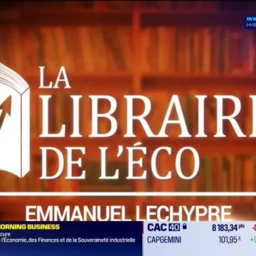 Invités de La librairie de l’éco sur BFM Business