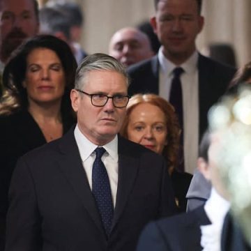 La crise politique de Keir Starmer au Royaume-Uni