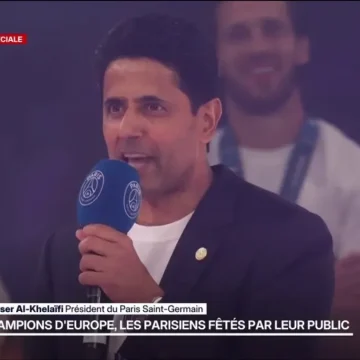 Le PSG Remporte la Coupe des Champions : Une Consécration Mémorable