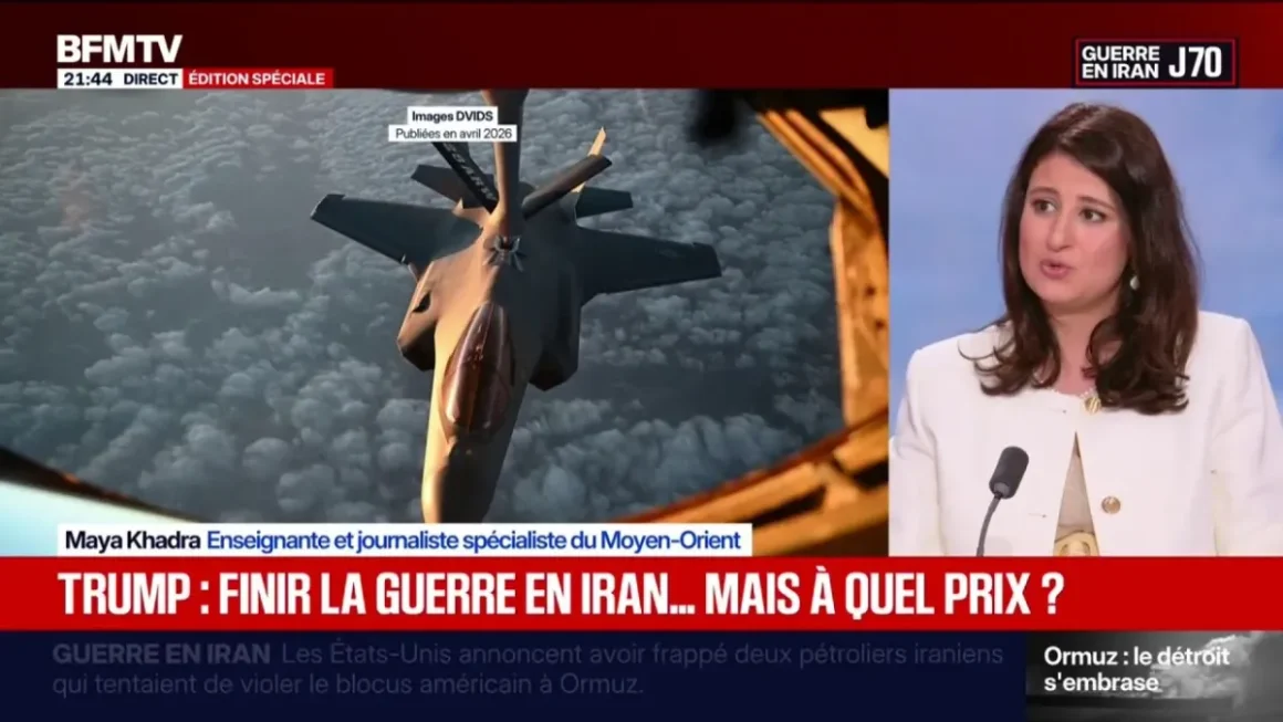Tensions en hausse entre les États-Unis et l’Iran après une attaque maritime