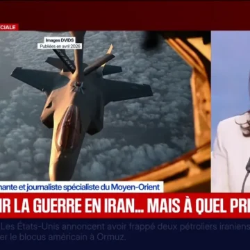Tensions en hausse entre les États-Unis et l’Iran après une attaque maritime