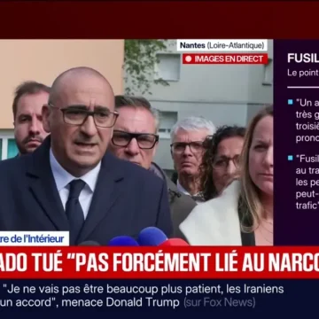 Fusillade mortelle à Nantes : un règlement de compte lié à la drogue