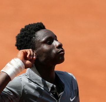 Moise Kouame qualifié pour le 3e tour de Roland-Garros à 17 ans