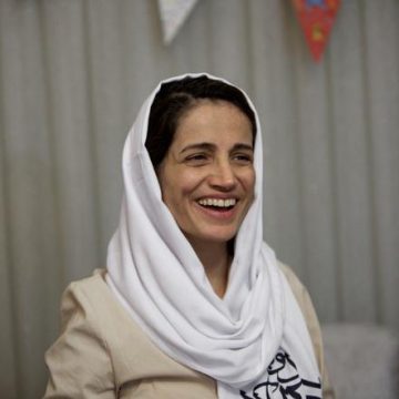 Libération de l’avocate iranienne Nasrin Sotoudeh