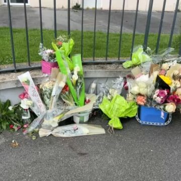 Obsèques de Chloé à Fère-en-Tardenois