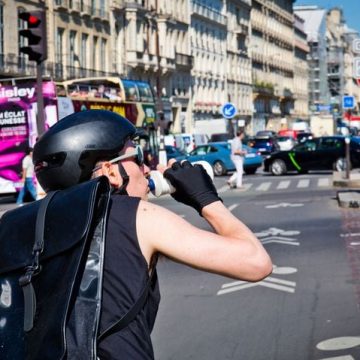 Masques antipollution : efficacité limitée face à l’ozone