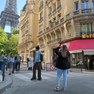 Une série d’incidents violents en Ile-de-France