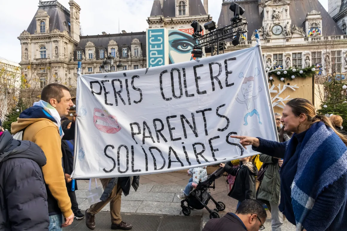 Enquête sur des violences dans le périscolaire à Paris
