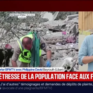fda86cb9-74bf-46fe-94d1-f0c9c944b957 Les attaques israéliennes persistent malgré le cessez-le-feu au Liban