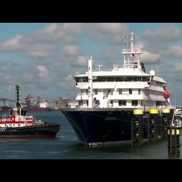 Incident sanitaire du MV Hondius à Rotterdam
