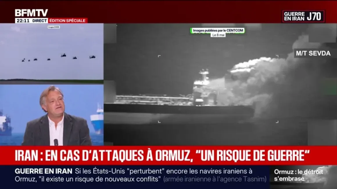 Tensions au Moyen-Orient : Réaction américaine après l’attaque des navires