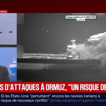 Tensions au Moyen-Orient : Réaction américaine après l’attaque des navires