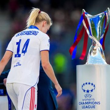 Les Lyonnaises encore battues par le Barça en finale de la Ligue des champions