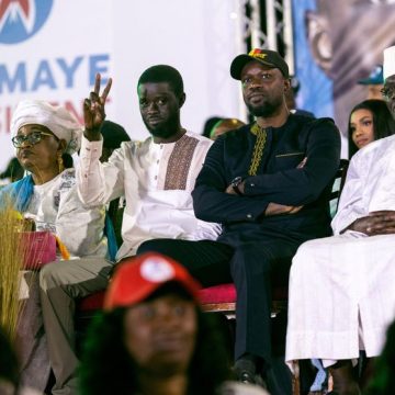 Ousmane Sonko : un Acteur Central de la Scène Politique Sénégalaise