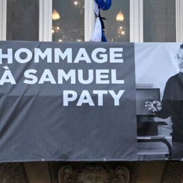 Initiative pour le Panthéon et mémoire de Samuel Paty