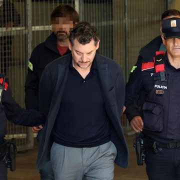 Jonathan Andic défend son innocence