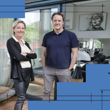 Une Barge Historique Transformée en Maison Flottante à Issy-les-Moulineaux