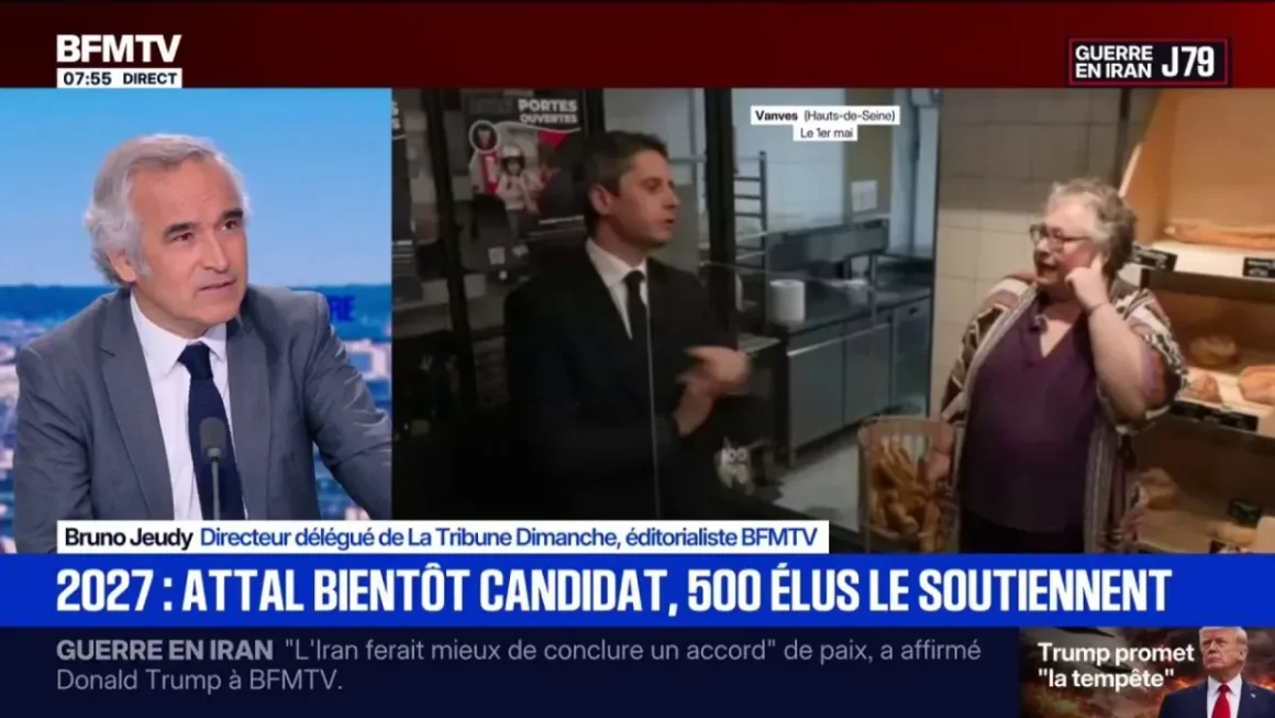 Appel à Gabriel Attal pour l’élection présidentielle de 2027