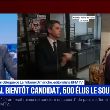 Appel à Gabriel Attal pour l’élection présidentielle de 2027