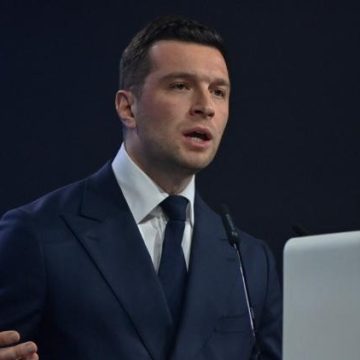 Jordan Bardella propose des mesures face aux violences urbaines