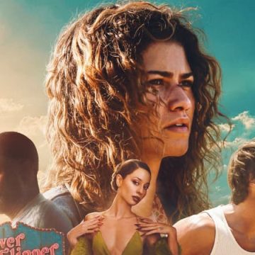 Fin de la série Euphoria avec sa saison 3