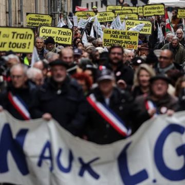 01a56449-c829-4757-9e9c-58d5f3737870 Opposition au Projet de Ligne à Grande Vitesse Toulouse-Bordeaux