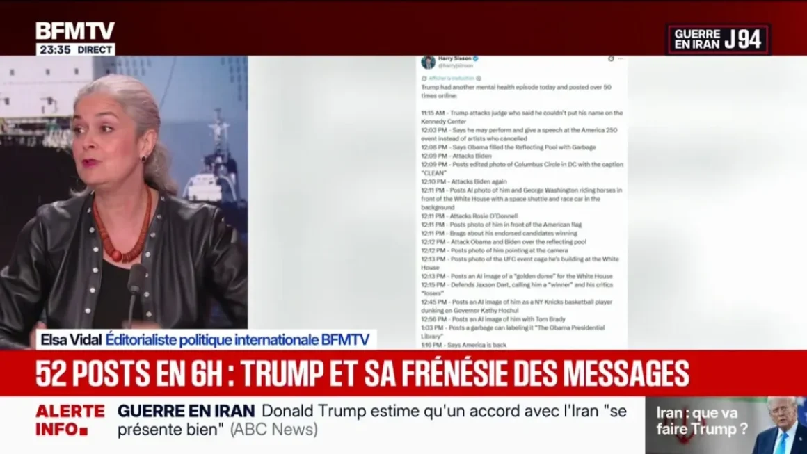 Tensions persistantes au Moyen-Orient