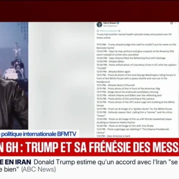 Tensions persistantes au Moyen-Orient