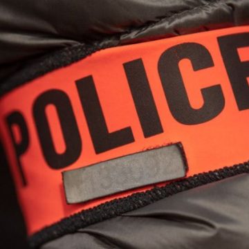 Un homme arrêté avec un couteau gare Saint-Lazare