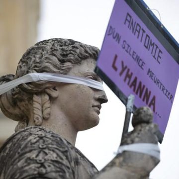 Réactions au discours politique après l’affaire Lyhanna