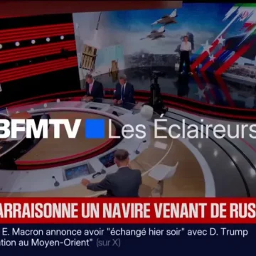 Navire pétrolier sous enquête après déroutement par les autorités françaises