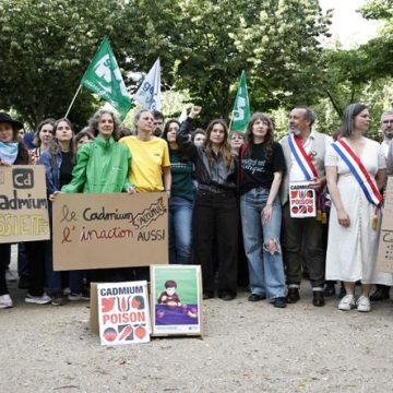 Réduction du taux de cadmium dans les engrais phosphatés