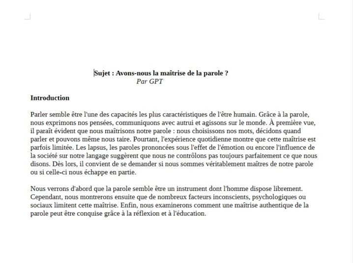 044e3572-8afe-4bc9-bdff-c14cef143c0b Les copies d’IA au baccalauréat philosophie : une analyse